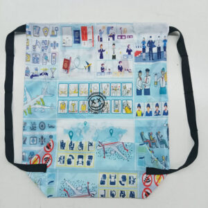 Drawstring Bag