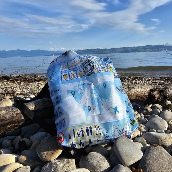 Drawstring Bag